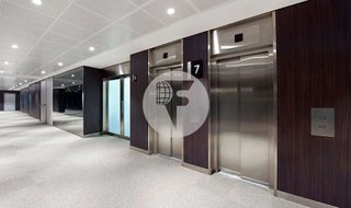 Oficina en alquiler en Les Corts en Barcelona