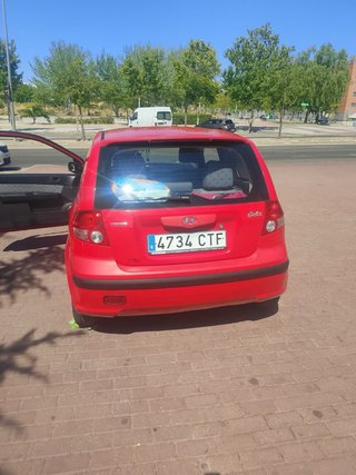 Hyundai Getz 2004