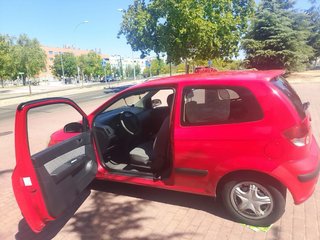 Hyundai Getz 2004