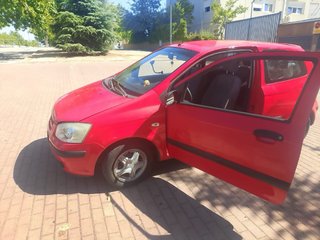 Hyundai Getz 2004