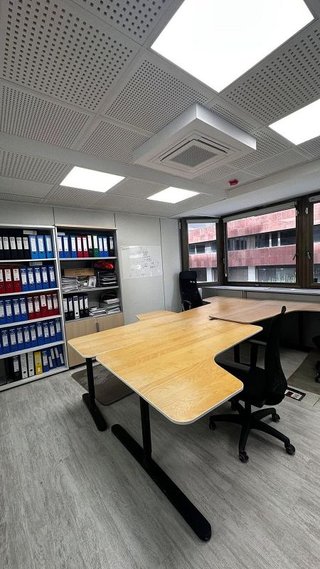 Oficina en alquiler en Castillejos en Madrid