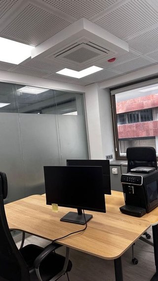 Oficina en alquiler en Castillejos en Madrid