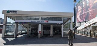 Oficina en alquiler en Castillejos en Madrid