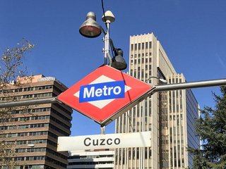 Oficina en alquiler en Castillejos en Madrid