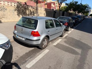 Volkswagen Golf 2002