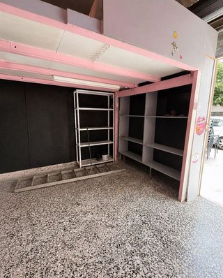 Local comercial en venta en Carlos Haya en Málaga