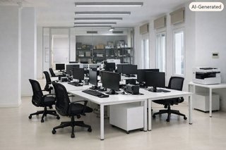 Oficina en alquiler en Palacio en Madrid