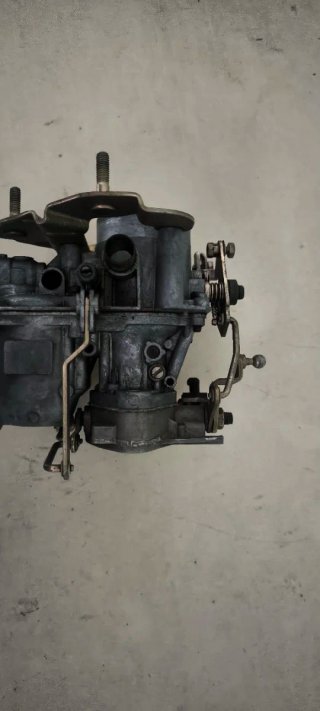 Carburador Renault Clásico