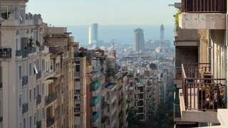 Estudio en alquiler en Sant Gervasi - Galvany en Barcelona