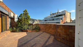 Estudio en alquiler en Sant Gervasi - Galvany en Barcelona
