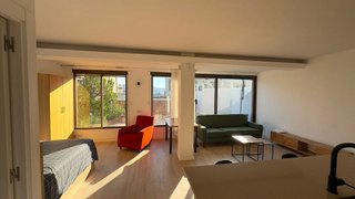 Estudio en alquiler en Sant Gervasi - Galvany en Barcelona