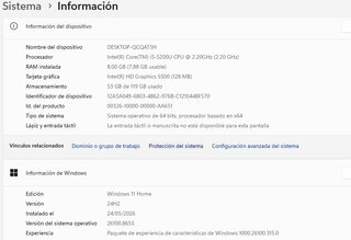 HP Elitebook 840 G2 i5 2,4 GHz 8 GB 128 GB SSD