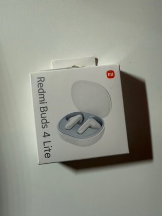 Xiaomi Buds 4 Lite Blancos