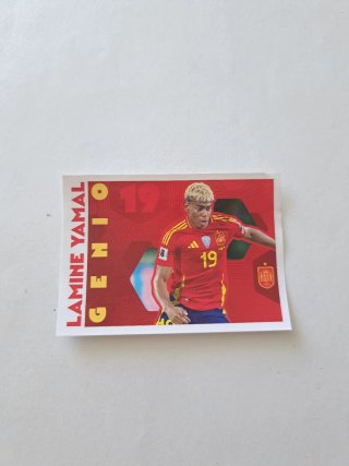 Lamine Yamal Genio Carrefour Mundial 2026
