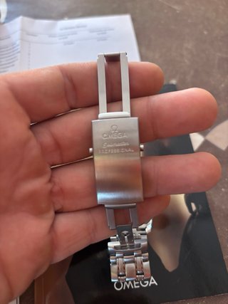 Omega Seamaster Diver 300M Co-Axial Automático