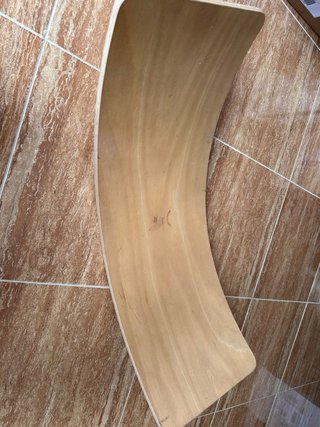 Tabla de equilibrio de madera