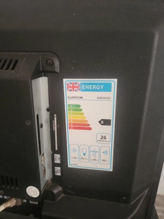 TV TD Systems 24 K24DLM10H