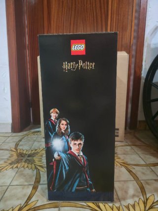 LEGO Harry Potter 76417 Banca dei Maghi Gringott