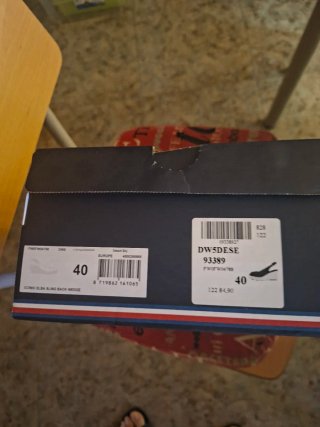 Zapatos cuña Tommy Hilfiger Talla 40