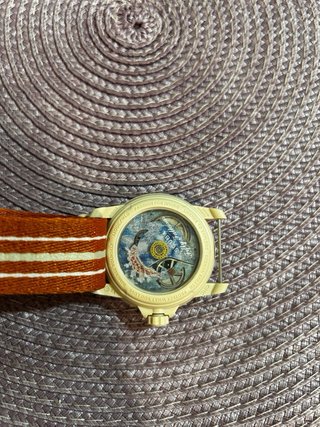 Swatch Artic Ocean Bioceramic