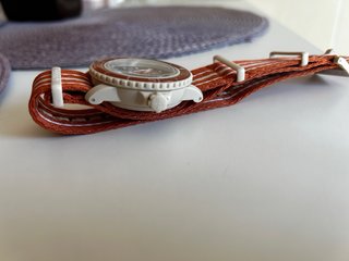 Swatch Artic Ocean Bioceramic