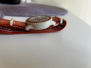 Swatch Artic Ocean Bioceramic