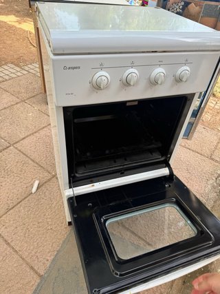Cocina Aspes SCA-36