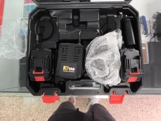 Radial a batería IDWA 36V 4.0Ah