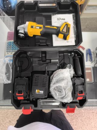 Radial a batería IDWA 36V 4.0Ah