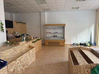 Vitrina refrigerada 2x2m