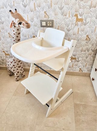 Trona Stokke silla