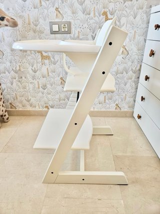 Trona Stokke silla