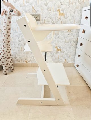Trona Stokke silla