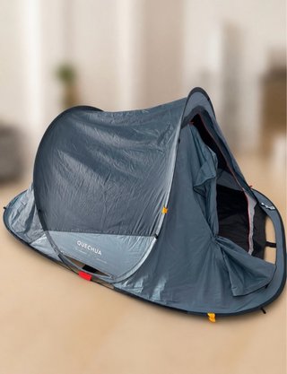 Tienda Decathlon Quechua, two seconds, 2 Personas