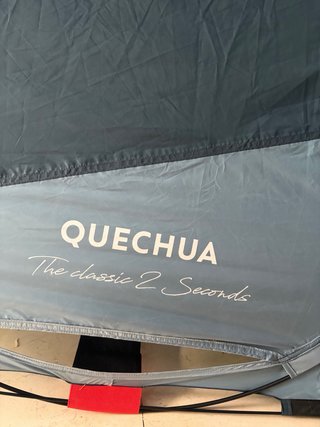 Tienda Decathlon Quechua, two seconds, 2 Personas
