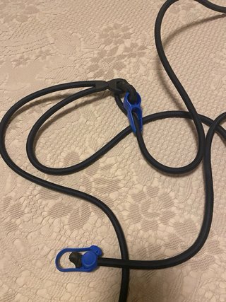 Elástico para Natación en Piscina
