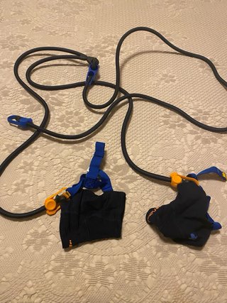 Elástico para Natación en Piscina