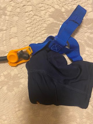 Elástico para Natación en Piscina