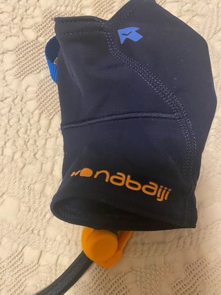 Elástico para Natación en Piscina
