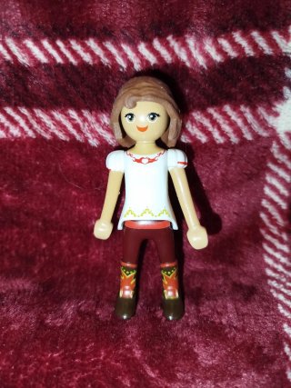 Playmobil Spirit Niña