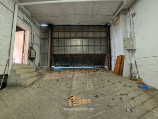 Nave industrial en venta en Azpeitia