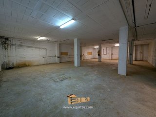 Nave industrial en venta en Azpeitia