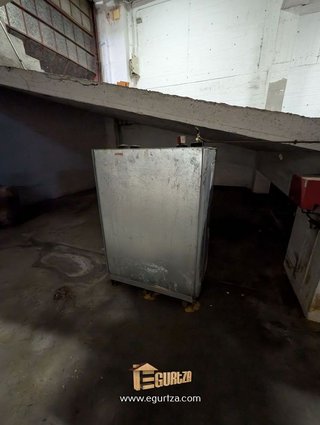 Nave industrial en venta en Azpeitia
