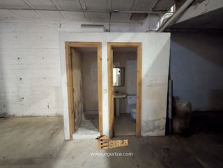 Nave industrial en venta en Azpeitia