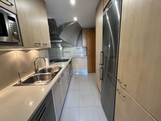 Dúplex en alquiler en La Dreta de l'Eixample en Barcelona