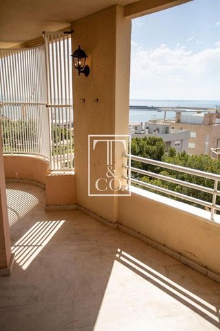 Ático en alquiler en La Bonanova - Portopí en Palma de Mallorca