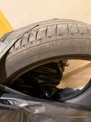 Neumático Bridgestone Turanza T005