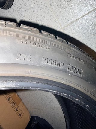 Neumático Bridgestone Turanza T005