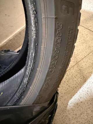 Neumático Bridgestone Turanza T005