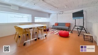 Oficina en alquiler en Provençals del Poblenou en Barcelona